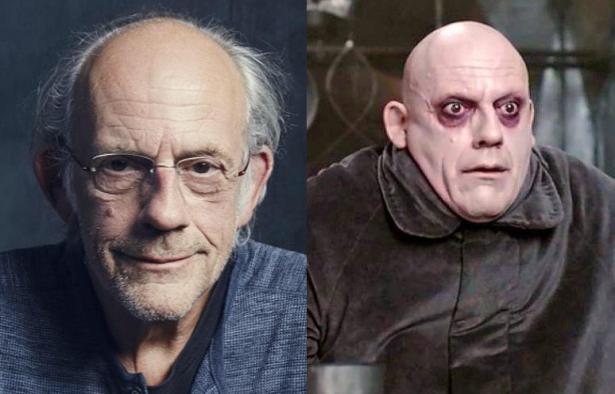 2. Christopher Lloyd – Zio Fester 
