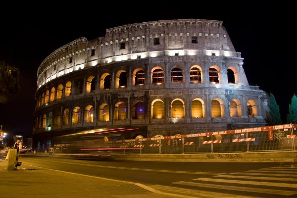 Colosseo, Roma 