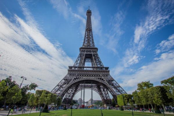 Torre Eiffel, Parigi 