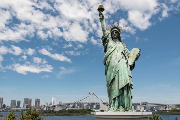 Statua della Libertà, New York 