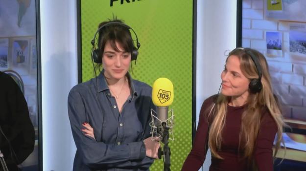 “Breve Storia d’Amore”: Ludovica Rampoldi, Pilar Fogliati e Andrea Carpenzano