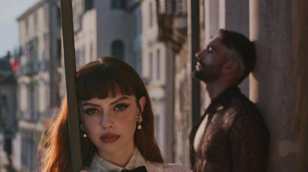 Annalisa e Marco Mengoni pubblicano Piazza San Marco. Guarda il video
