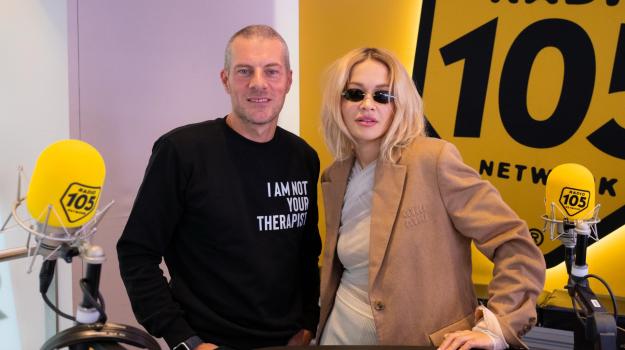 Rita Ora presenta il nuovo singlolo "All Natural"
