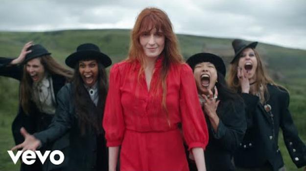Florence + The Machine - Everybody Scream