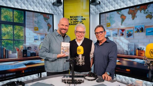 Luca Sofri: il libro &ldquo;Playlist&rdquo; e la passione per la musica