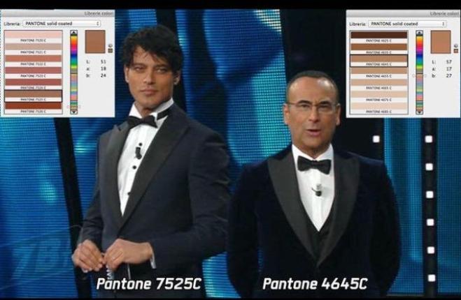 Le tonalità dei conduttori
