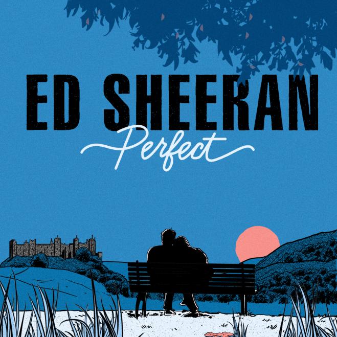 ED SHEERAN Perfect Radio 105 ED SHEERAN Perfect Radio 105