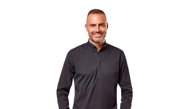 Daniele Battaglia Radio 105