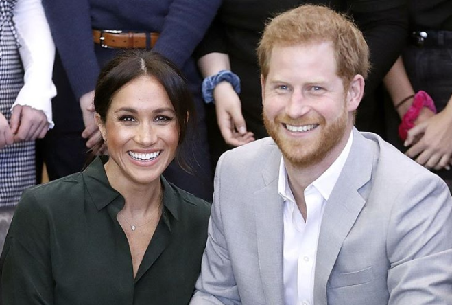 Harry e Meghan il duca di Sussex dice addio ad alcol e caffeina per