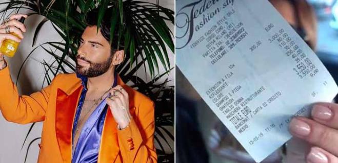 "Federico Fashion Style" risponde alla polemica e pubblica 