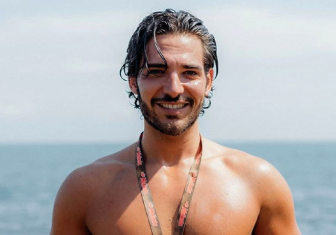 è Lui Il Più Bello Ditalia E Forse Qualcuno Lo Conosce Già