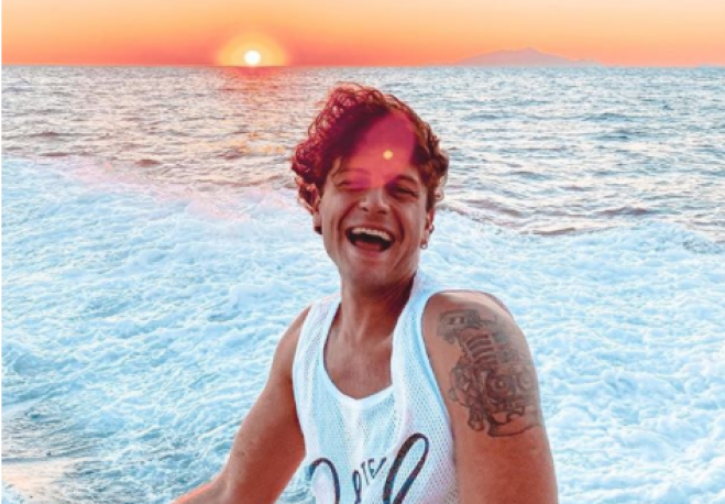 Ecco chi è Iconize, l'ex di Tommaso Zorzi - Radio 105