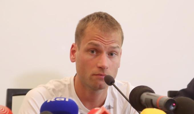 Alex Schwazer a Radio 105: "Vorrei chiudere la mia carriera come voglio io, non come volevano ...