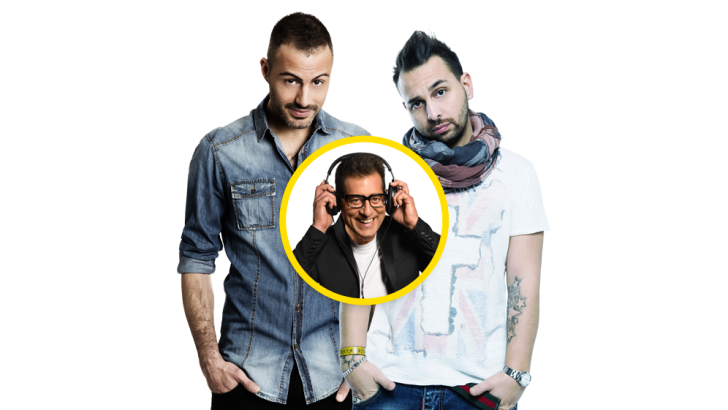 Daniele Battaglia e Alan Caligiuri