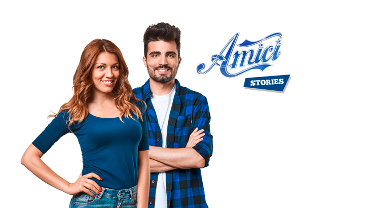 Amici Stories