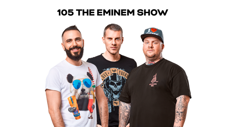 105 The Eminem Show