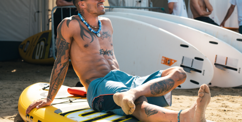 105XMASTERS a Senigallia: le foto