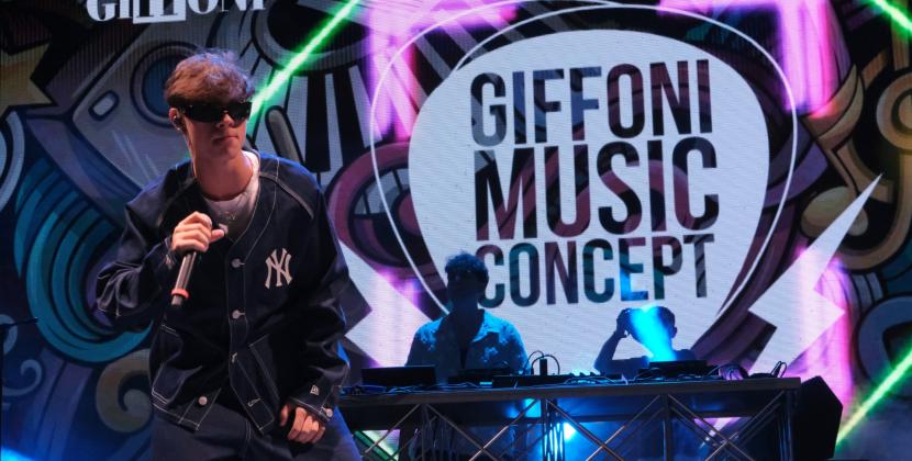 GIFFONI Music Concept: le foto dei live