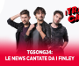 Tg Song 24: le news cantate dai Finley