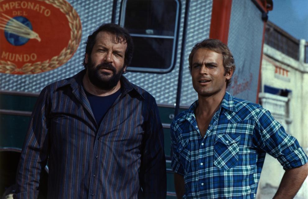 Bud Spencer è morto, il Bud Spencer è morto, il