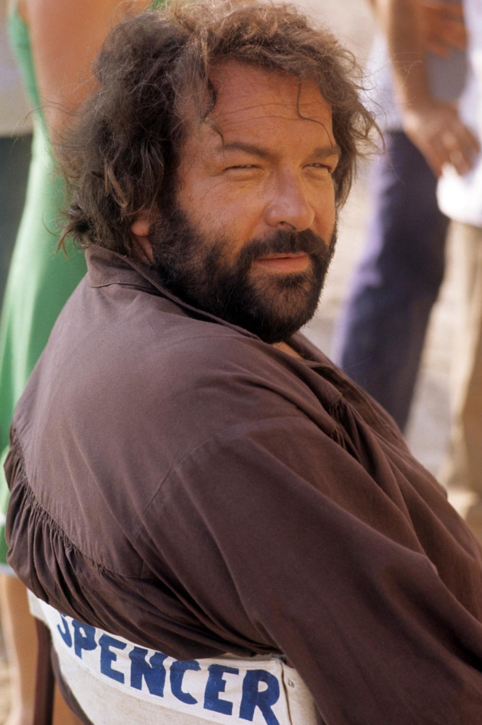 Bud Spencer è morto, il Bud Spencer è morto, il