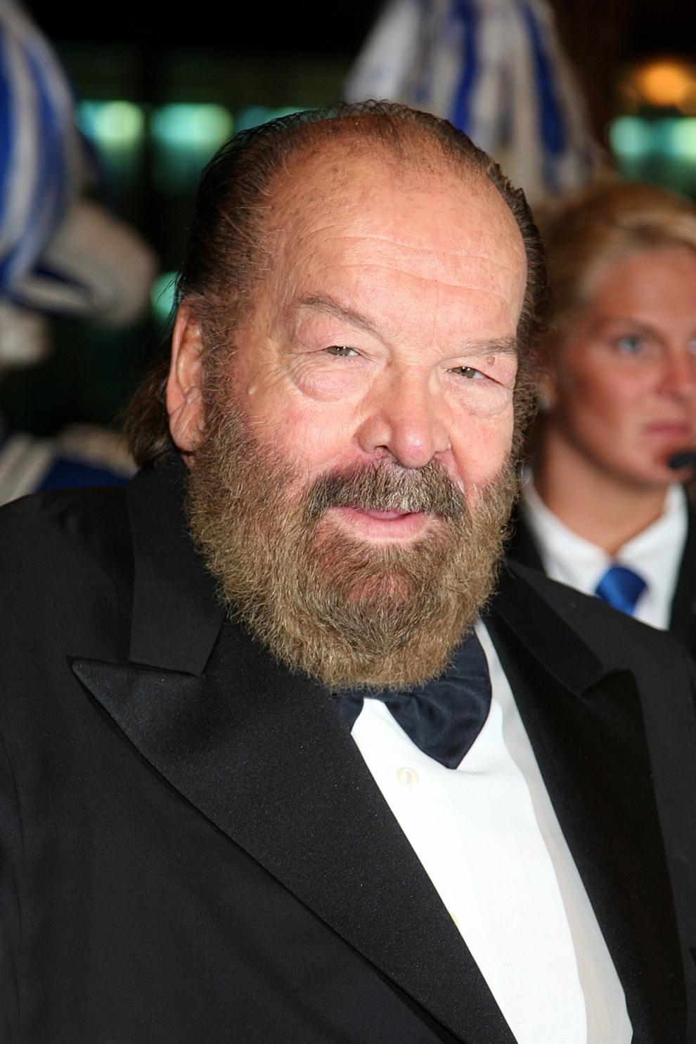 Bud Spencer è morto, il Bud Spencer è morto, il