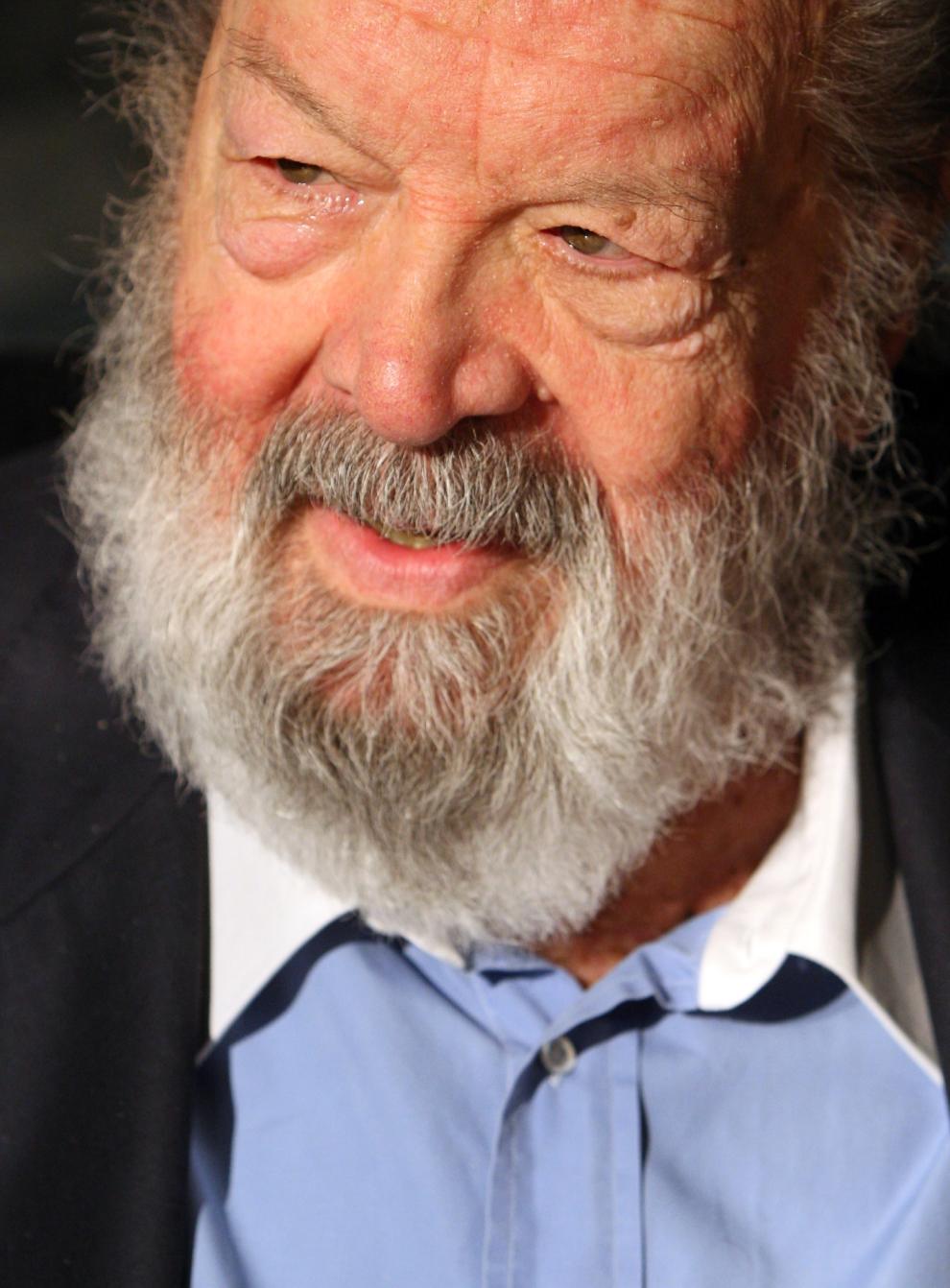 Bud Spencer è morto, il Bud Spencer è morto, il