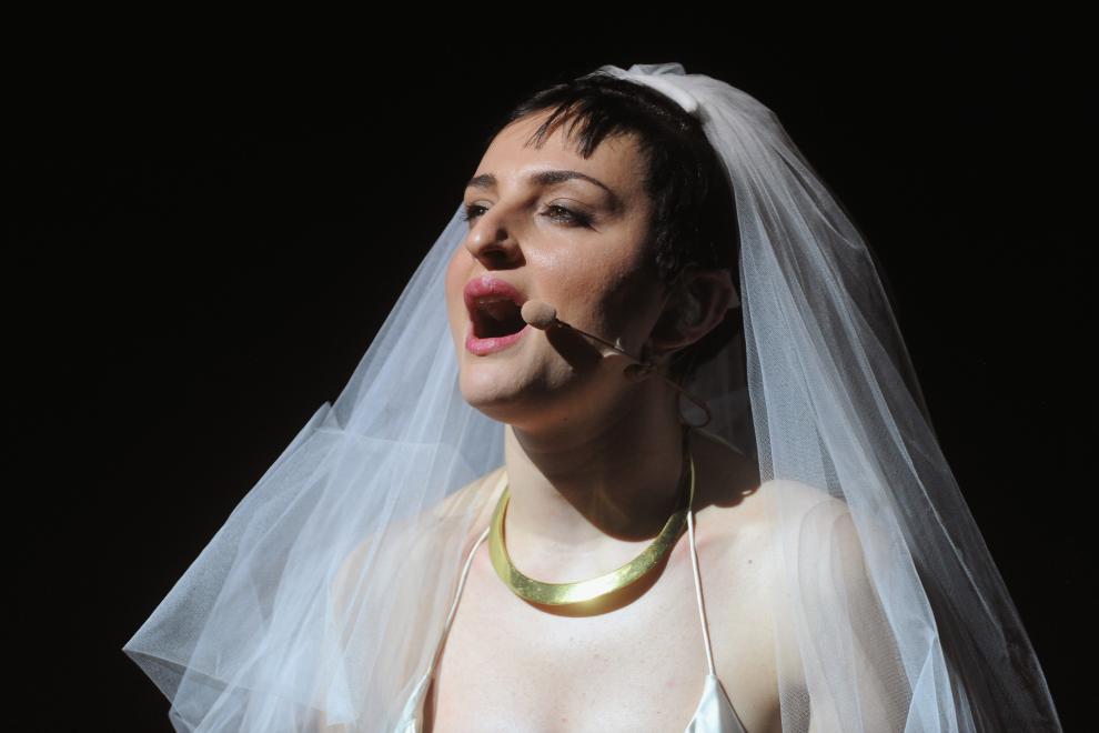 Arisa stasera a Milano l’ultimo show del tour “Voce 2017”, ne parlerà