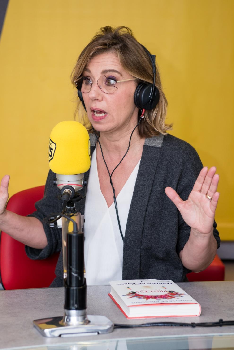 Concita De Gregorio a 105 Friends