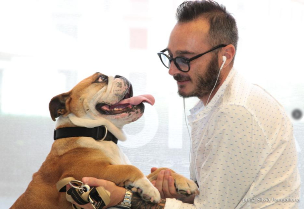 Giornata mondiale del cane in ufficio: portare il vostro ...