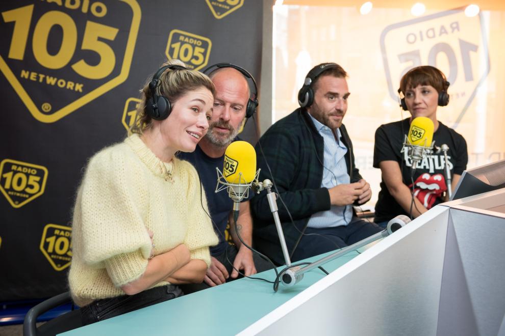 Il cast di Il cast di