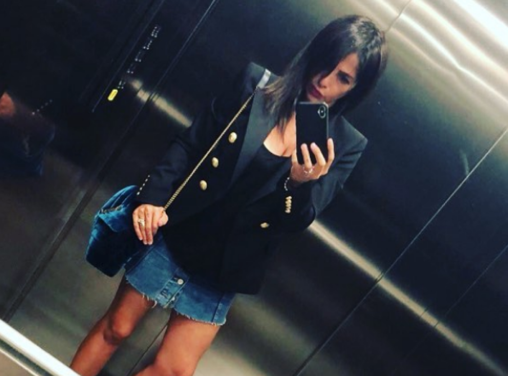 La mamma del calciatore Zaniolo fa impazzire i tifosi del ...