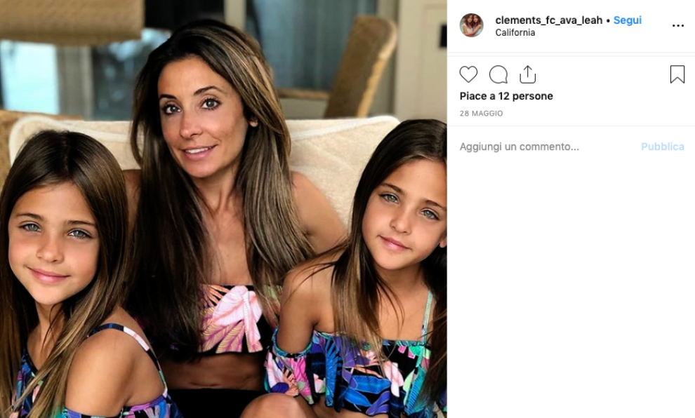 Guarda come sono diventate Ava e Leah, le gemelle più belle del mondo Foto 1 di 6 Radio 105