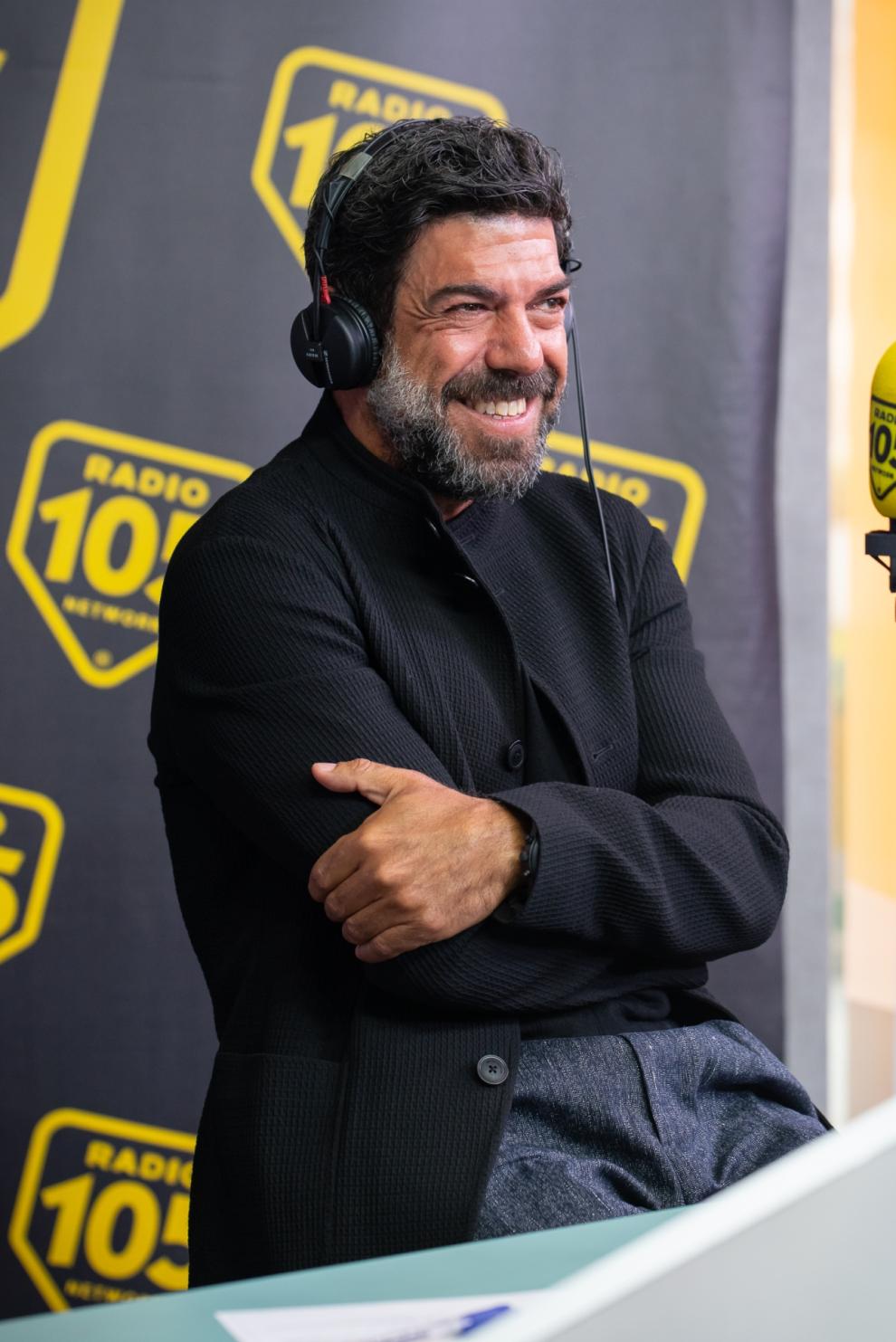 Pierfrancesco Favino a 105 Friends: guarda le foto più ...