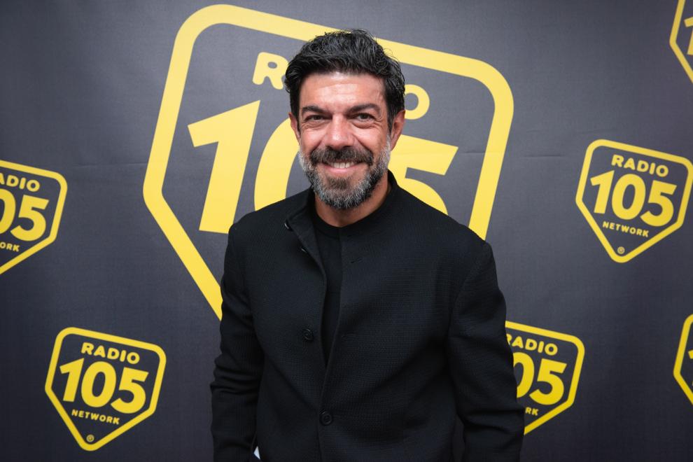 Pierfrancesco Favino a 105 Friends: guarda le foto più ...