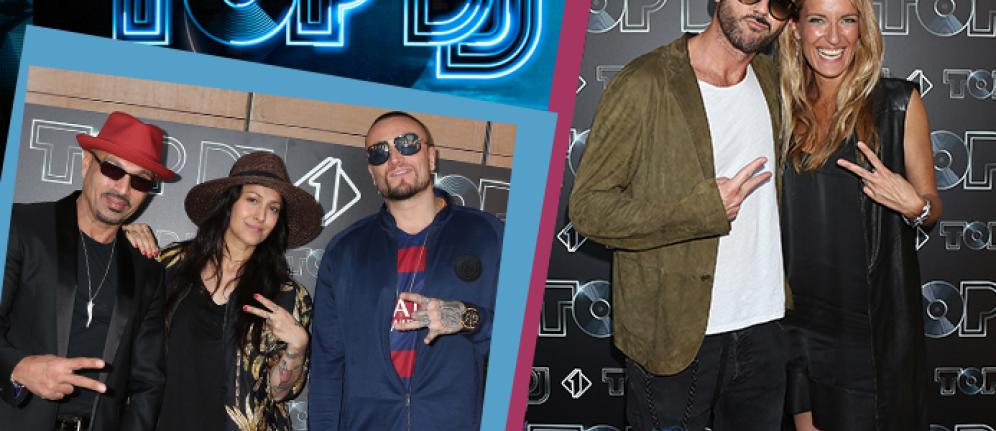 Sono David Morales, Guè Pequeno, Syria, Tommy Vee e Fabiola le stelle di TOP DJ: guarda le foto