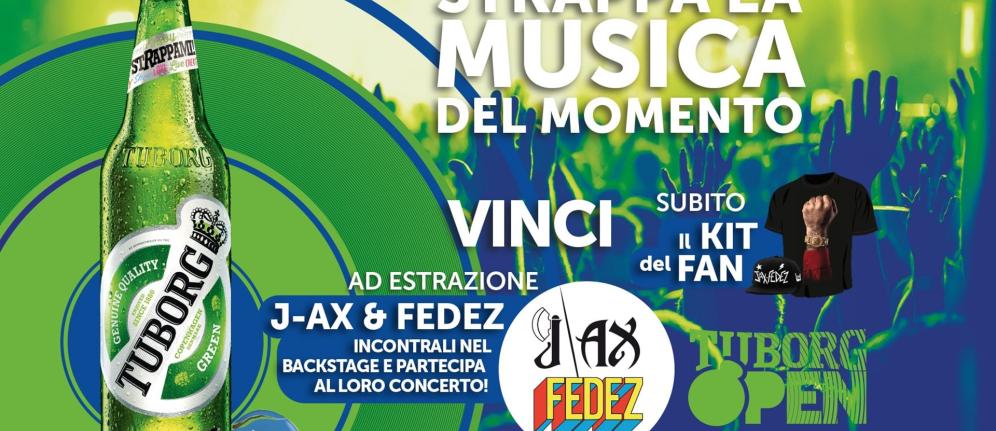 STRAPPA LA MUSICA DEL MOMENTO!