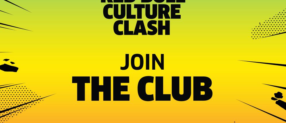 Il Red Bull Culture Clash lancia la Culture Clash Community: segui la tua crew preferita anche su Whatsapp!