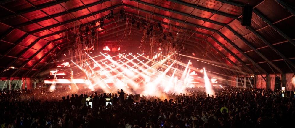 Nameless #3: le foto più belle del terzo giorno di Festival