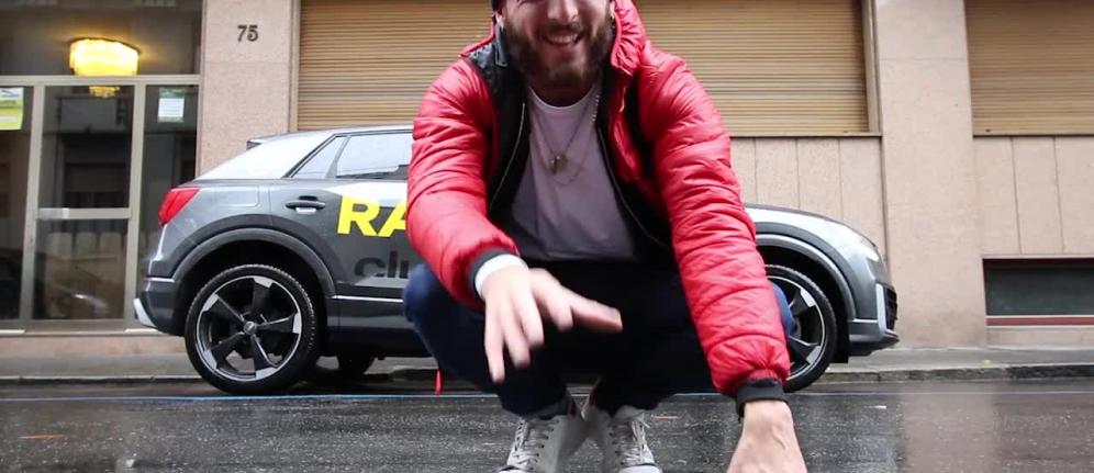Moko a Torino per Cheek to Cheek: il vlog della quinto giorno