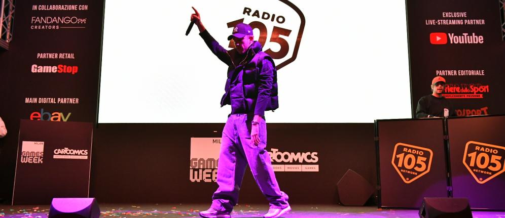 Milan Games Week & Cartoomics: le foto più belle della terza giornata