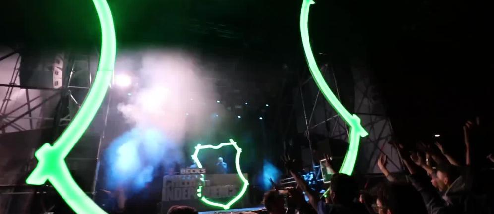 Radio 105 alla seconda giornata di Cheers to Independence!