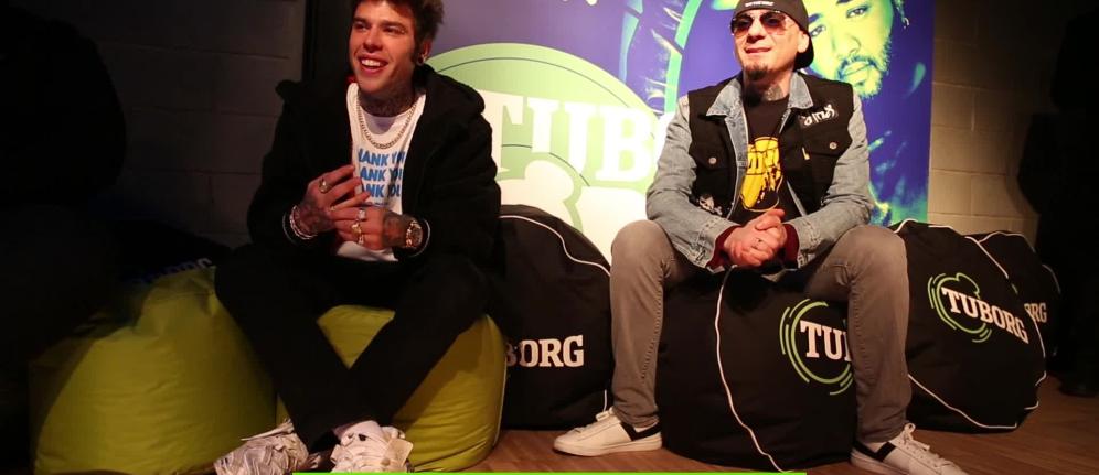 Tuborg Open: dal primo beat al palco dell’Alcatraz con J-ax, Fedez, Sergio Sylvestre e Max Brigante